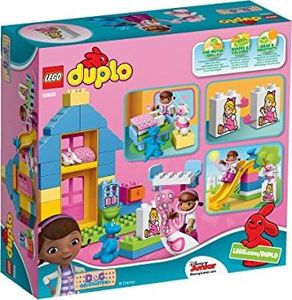 LEGO LEGO Duplo 10606 - przychodnia w ogrodzie 3
