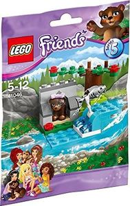 LEGO LEGO Friends 41046 - niedźwiedź brunatny nad rzeką 1