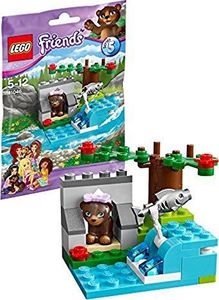LEGO LEGO Friends 41046 - niedźwiedź brunatny nad rzeką 2