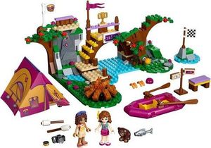 LEGO LEGO Friends 41121 - Spływ na obozie przygodowym 3