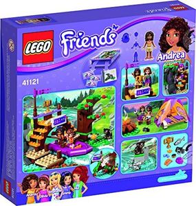 LEGO LEGO Friends 41121 - Spływ na obozie przygodowym 4