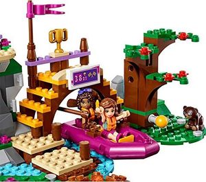 LEGO LEGO Friends 41121 - Spływ na obozie przygodowym 5