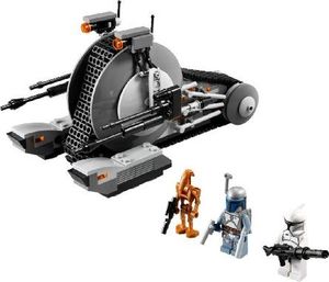 LEGO LEGO Star Wars 75015 - Corporate Alliance Tank Droid 2