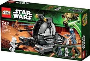 LEGO LEGO Star Wars 75015 - Corporate Alliance Tank Droid 3