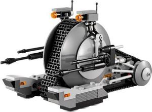 LEGO LEGO Star Wars 75015 - Corporate Alliance Tank Droid 4