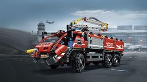 LEGO LEGO Technic 42068 - lotniskowy wóz strażacki 6