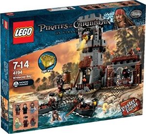 LEGO LEGO Piraci z Karaibów 4194 - Zatoka Whitecap 1