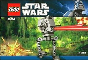 LEGO LEGO Star Wars: Mini AT-ST Walker Set 30054 (w worku) 2