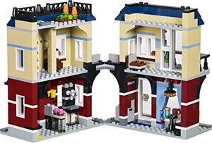 LEGO LEGO Creator 31026 - sklep rowerowy i kawiarnia 6