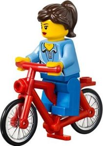 LEGO LEGO Creator 31026 - sklep rowerowy i kawiarnia 8