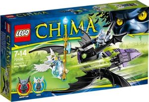 LEGO LEGO Legends of Chima 70128 - lotnik nietoperzy Braptors 1