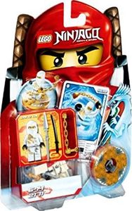 LEGO LEGO Ninjago 2171 - Zane DX 1