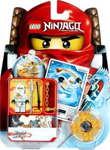 LEGO LEGO Ninjago 2171 - Zane DX 3
