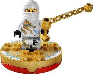 LEGO LEGO Ninjago 2171 - Zane DX 5