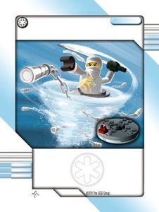 LEGO LEGO Ninjago 2171 - Zane DX 6