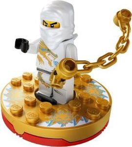 LEGO LEGO Ninjago 2171 - Zane DX 7