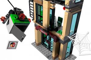 LEGO Marvel Super Heroes Spider-Man™: Codzienny pojedynek (76005) 4