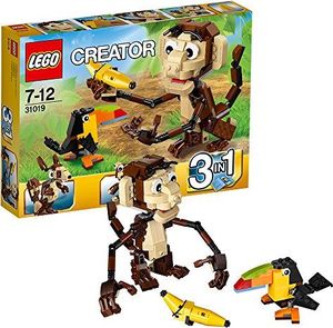 LEGO LEGO Creator 31019 - zwierzęta z dżungli 1