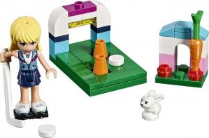 LEGO Friends Trening hokejowy Stefani (30405) 2