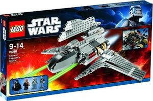 LEGO LEGO Star Wars 8096 - Wahadłowiec cesarza Palpatine'a 1