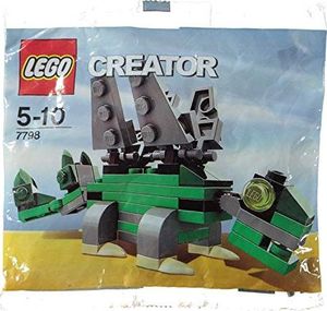 LEGO LEGO Creator: Stegozaur 7798 (worek) 1