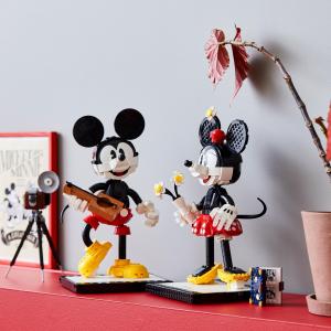 LEGO Disney Myszka Miki i Myszka Minnie (43179) 6