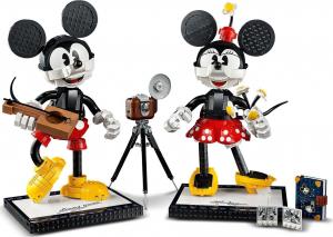 LEGO Disney Myszka Miki i Myszka Minnie (43179) 7