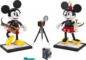 LEGO Disney Myszka Miki i Myszka Minnie (43179) 10