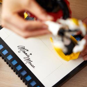 LEGO Disney Myszka Miki i Myszka Minnie (43179) 11