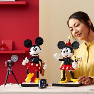 LEGO Disney Myszka Miki i Myszka Minnie (43179) 13