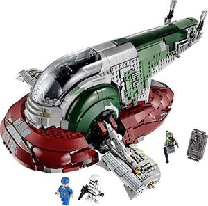LEGO LEGO Star Wars 75060 Slave I 4