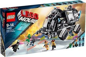 LEGO LEGO Movie 70815 - statek kosmiczny super tajnej policji 1