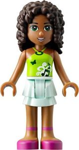 LEGO LEGO Friends 3938 - Klatka dla królików Andreas 2