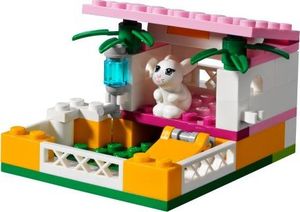 LEGO LEGO Friends 3938 - Klatka dla królików Andreas 4