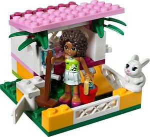 LEGO LEGO Friends 3938 - Klatka dla królików Andreas 5