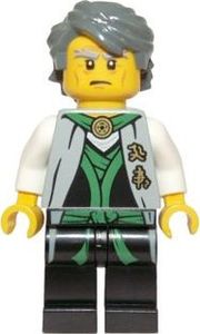 LEGO LEGO Ninjago (TM) Sensei Lord Garmadon (70725) 2