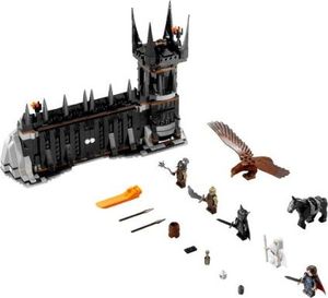 LEGO LEGO Lord of the Rings 79007 - Bitwa pod Czarną Bramą 5
