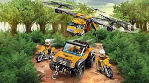 LEGO LEGO City 60162 Helikopter zaopatrzeniowy w dżungli 4