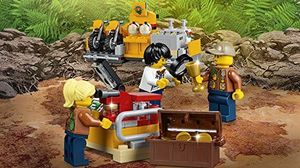 LEGO LEGO City 60162 Helikopter zaopatrzeniowy w dżungli 7