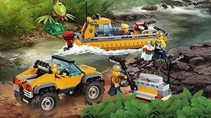 LEGO LEGO City 60162 Helikopter zaopatrzeniowy w dżungli 8