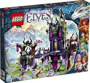 LEGO LEGO Elves 41180 - Magiczny zamek cienia Ragany, zabawki dla chłopców i dziewczynek 1