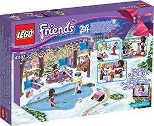LEGO LEGO Friends 41102 - Kalendarz adwentowy 3