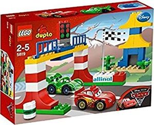 LEGO LEGO Duplo Cars 5819 - Wyścig w Tokio 1