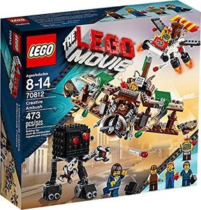 LEGO LEGO Movie Creative Ambush - 70,812. 1