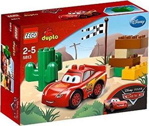 LEGO LEGO Duplo Cars 5813 - Zygzak McQueen 1