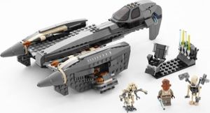 LEGO LEGO Star Wars 8095 - Myśliwiec generała Grievousa 3