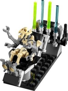 LEGO LEGO Star Wars 8095 - Myśliwiec generała Grievousa 4