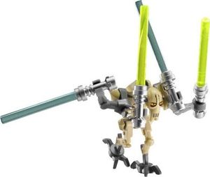 LEGO LEGO Star Wars 8095 - Myśliwiec generała Grievousa 6