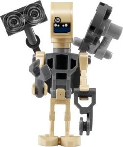 LEGO LEGO Star Wars 8095 - Myśliwiec generała Grievousa 7