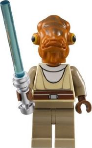 LEGO LEGO Star Wars 8095 - Myśliwiec generała Grievousa 9